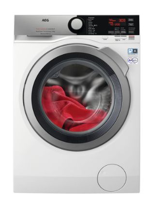Immagine di AEG L7FEE94VX lavatrice Caricamento frontale 9 kg 1351 Giri/min Bianco