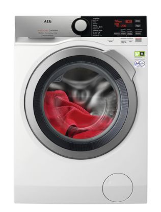Immagine di AEG L8FEE94VX lavatrice Caricamento frontale 9 kg 1351 Giri/min Bianco
