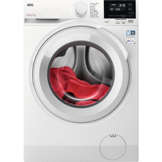 Immagine di AEG LR7G84GW lavatrice Caricamento frontale 8 kg 1400 Giri/min Bianco