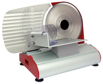 Immagine di MARY220 AFFETTATRICE RGV MARY220 ROSSA/SILVER