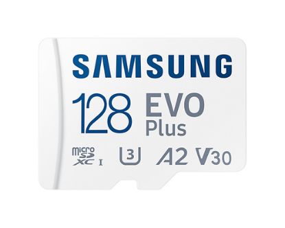 Immagine di Samsung EVO Plus 128 GB MicroSDXC UHS-I Classe 10