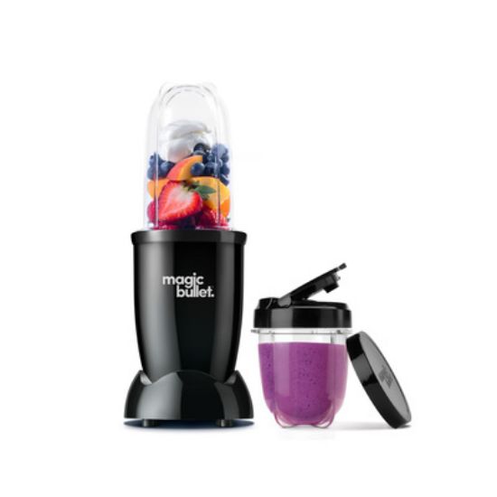 Immagine di NutriBullet Magic Bullet MBR06B 0,5 L Frullatore da tavolo 200 W Nero