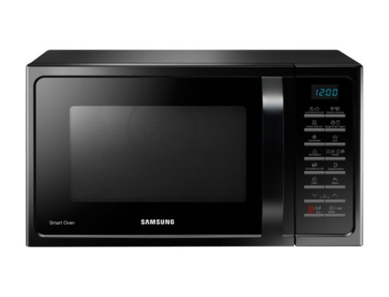 Immagine di Samsung MC28H5015CK forno a microonde Superficie piana Microonde combinato 28 L 900 W Nero