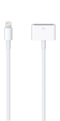 Immagine di MD824ZM APPLE ADATTATORE DA LIGHTNING A 30 PIN