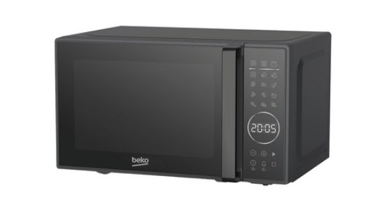 Immagine di Beko MGC20130BB forno a microonde Superficie piana Microonde combinato 20 L 700 W Nero