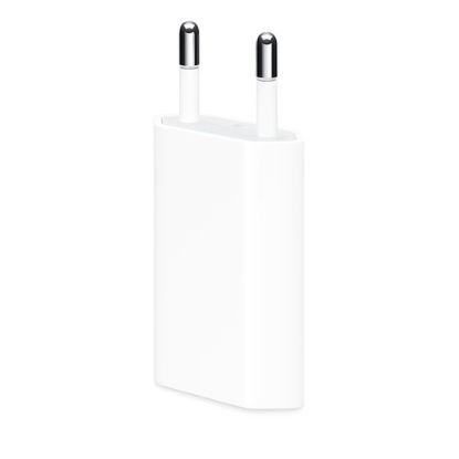 Immagine di Apple Alimentatore USB da 5W