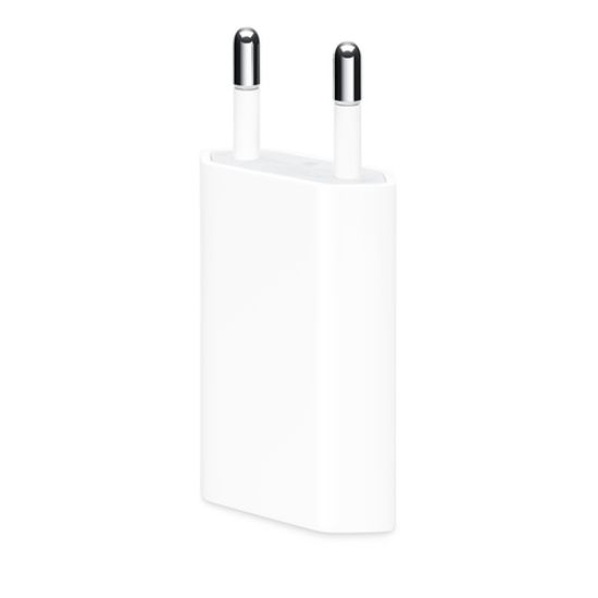 Immagine di Apple Alimentatore USB da 5W