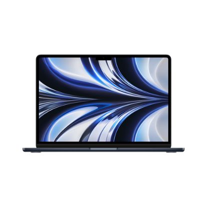 Immagine di MLY33T/A MACBOOK AIR 13" M2 CORE 8 CPU CORE 8 GPU 8GB/256GB - MEZZANOTTE