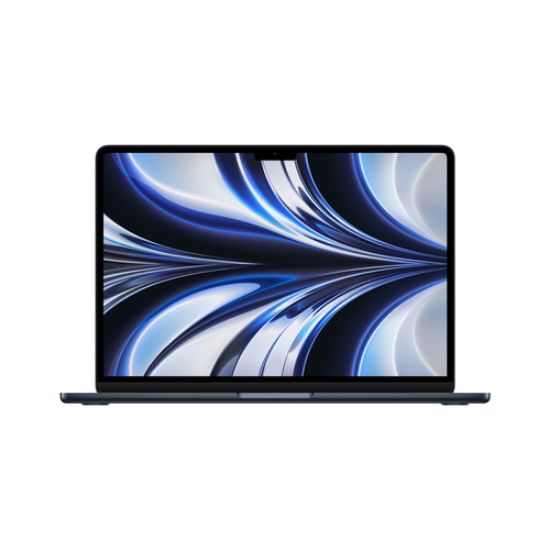 Immagine di MLY33T/A MACBOOK AIR 13" M2 CORE 8 CPU CORE 8 GPU 8GB/256GB - MEZZANOTTE