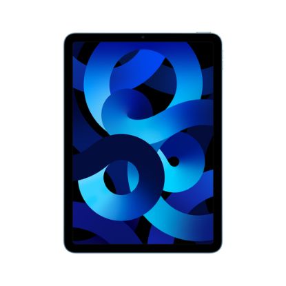 Immagine di Apple iPad Air 10.9'' Wi-Fi 64GB - Blu