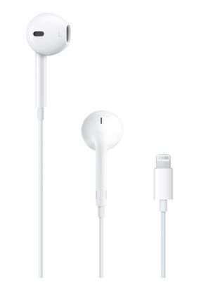 Immagine di Apple EarPods con connettore lightning