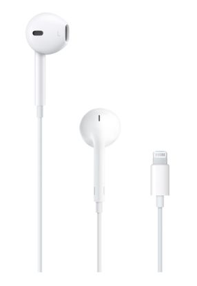 Immagine di MMTN2ZM/A APPLE AURICOLARI EARPODS CONNETTORE LIGHTNING