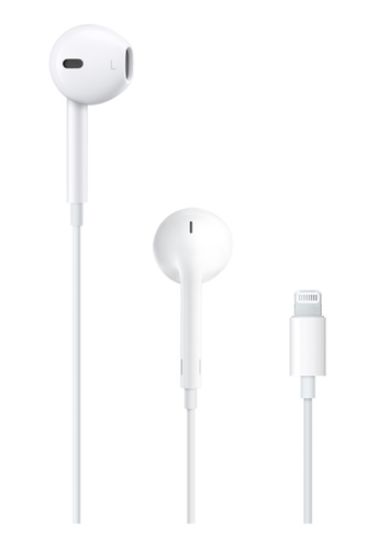 Immagine di MMTN2ZM/A APPLE AURICOLARI EARPODS CONNETTORE LIGHTNING