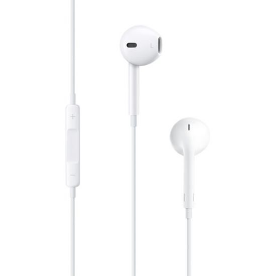 Immagine di MNHF2ZM/A APPLE AURICOLARI EARPODS CONNETTORE JACK 3,5