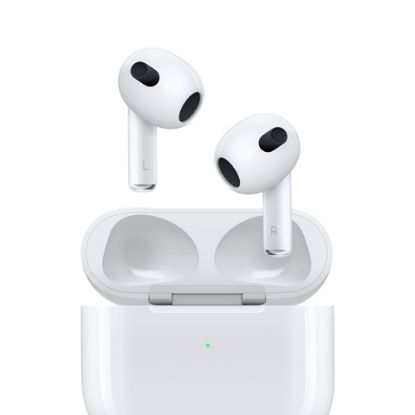 Immagine di MPNY3TY/A AIRPODS TERZA GENERAZIONE CON CUSTODIA DI RICARICA LIGHTNING