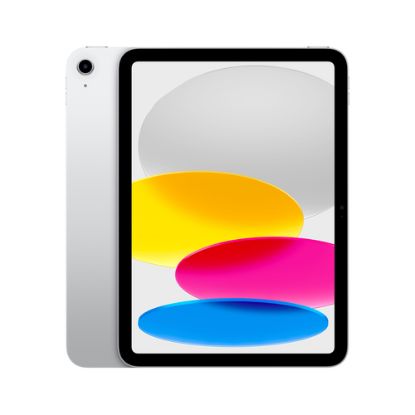 Immagine di Apple iPad (10^gen.) 10.9 Wi-Fi 64GB - Argento