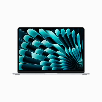 Immagine di Apple MacBook Air 15" M2 8-core CPU 10-core GPU 256GB Argento