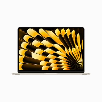 Immagine di Apple MacBook Air 15" M2 8-core CPU 10-core GPU 256GB Galassia