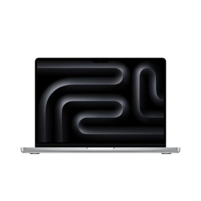Immagine di Apple MacBook Pro 14'' M3 Pro chip con 12‑core CPU e 18‑core GPU, 1TB SSD - Argento