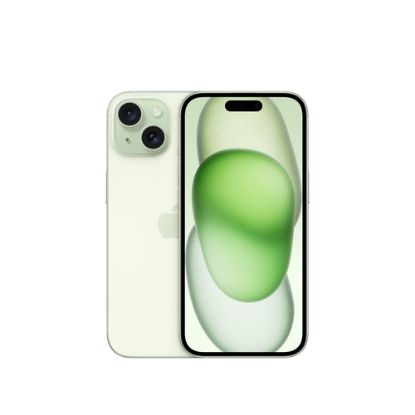 Immagine di MTP53QL/A IPHONE 15 128GB GREEN