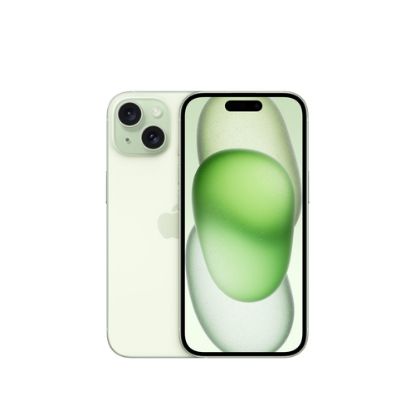 Immagine di Apple iPhone 15 128GB Verde