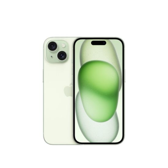 Immagine di MTP53QL/A IPHONE 15 128GB GREEN