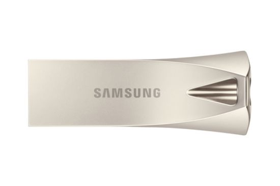 Immagine di Samsung MUF-128BE unità flash USB 128 GB USB tipo A 3.2 Gen 1 (3.1 Gen 1) Argento
