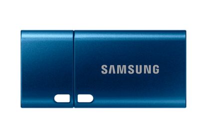Immagine di Samsung MUF-128DA unità flash USB 128 GB USB tipo-C 3.2 Gen 1 (3.1 Gen 1) Blu