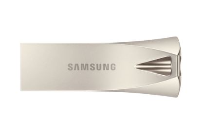 Immagine di Samsung MUF-64BE unità flash USB 64 GB USB tipo A 3.2 Gen 1 (3.1 Gen 1) Argento