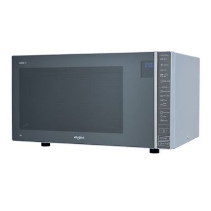 Immagine di Whirlpool MWP 304 M Superficie piana Microonde con grill 30 L 900 W Specchio