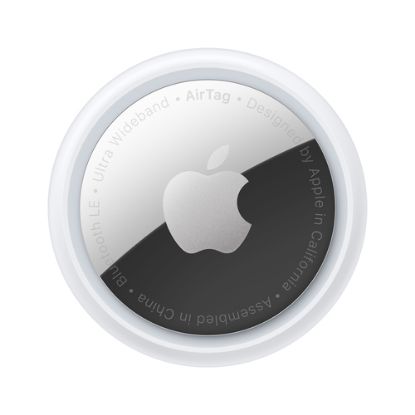 Immagine di MX532ZY/A AIRTAG (1 PACK) dispositivo per localizzare qualsiasi oggetto a cui è agganciato