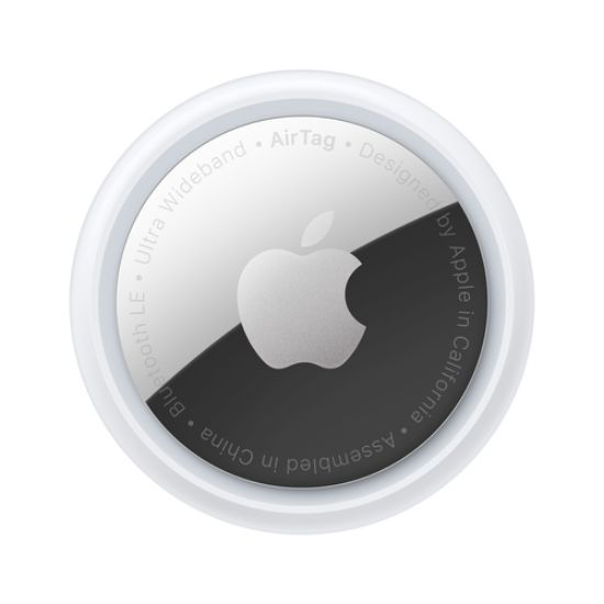 Immagine di MX532ZY/A AIRTAG (1 PACK) dispositivo per localizzare qualsiasi oggetto a cui è agganciato