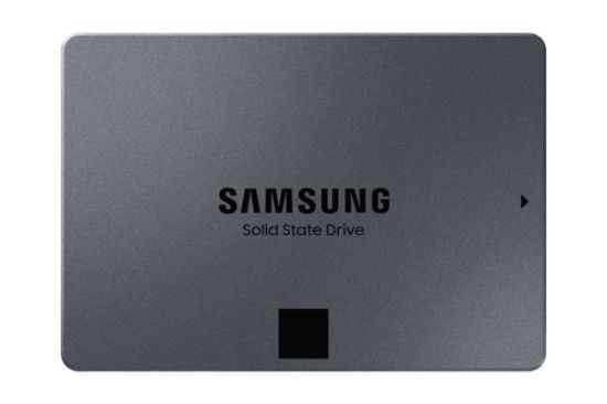 Immagine di Samsung MZ-77Q1T0 1 TB 2.5" Serial ATA III QLC