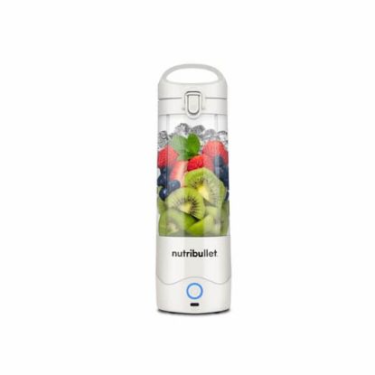 Immagine di NutriBullet Portable 0,475 L Frullatore per sportivi Bianco