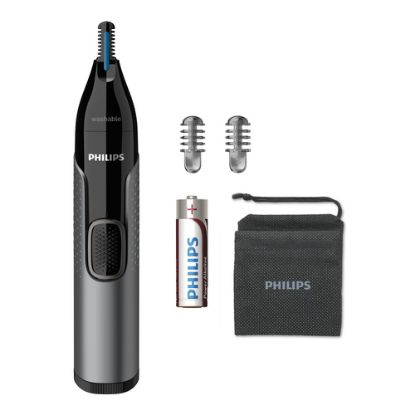 Immagine di Philips 3000 series Nose trimmer series 3000 NT3650/16 Rifinitore per peli di naso, orecchie e sopracciglia