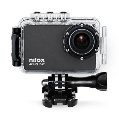 Immagine di Nilox 4K HOLIDAY fotocamera per sport d'azione 20 MP 4K Ultra HD CMOS 65 g