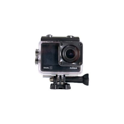 Immagine di Nilox DUAL S fotocamera per sport d'azione 13 MP 4K Ultra HD CMOS 68 g