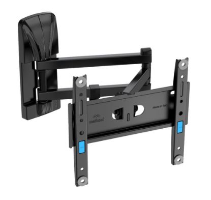 Immagine di Meliconi 480989 Supporto TV a parete 114,3 cm (45") Nero