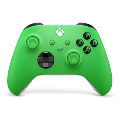 Immagine di Microsoft Controller Wireless per Xbox - Velocity Green