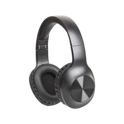 Immagine di RB-HX220BDEK CUFFIA BT CON MIC BLACK AUT 23H DRIVER 40MM