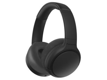 Immagine di Panasonic RB-M300B Cuffie Con cavo e senza cavo A Padiglione MUSICA Bluetooth Nero