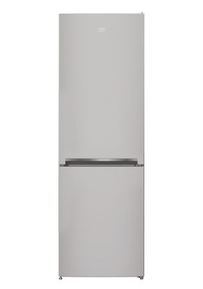 Immagine di Beko RCSA330K30SN frigorifero con congelatore Libera installazione 295 L F Argento