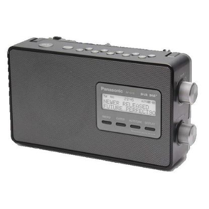 Immagine di RFD10EGK RADIO PANASONIC RFD10EGK DAB+