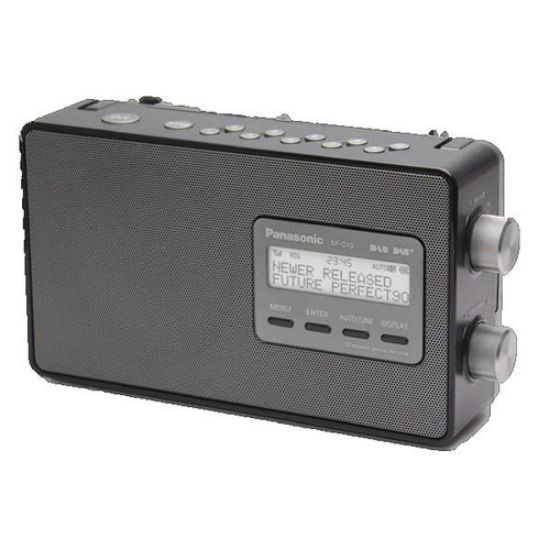 Immagine di RFD10EGK RADIO PANASONIC RFD10EGK DAB+