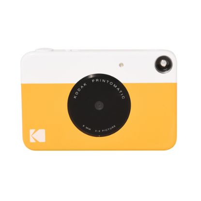 Immagine di Kodak Printomatic 50,8 x 76,2 mm Bianco, Giallo