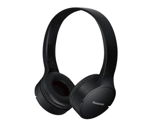 Immagine di RP-HF420BE-K CUFFIA BT CON MIC NERA AUT 50H