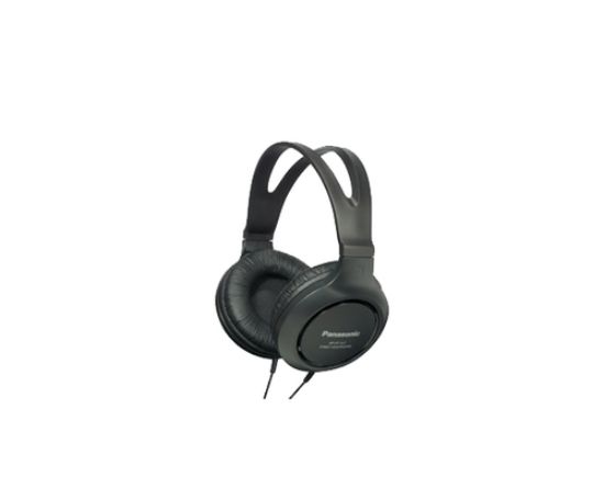 Immagine di RP-HT161E-K CUFFIA TV 2M BLACK DRIVER 30MM