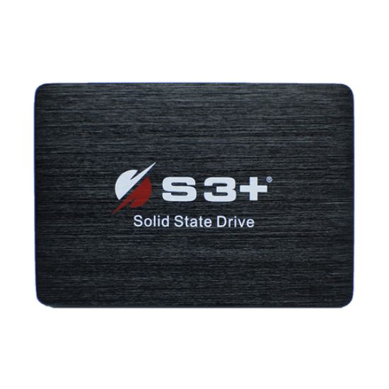 Immagine di S3Plus Technologies S3SSDC480 drives allo stato solido 480 GB 2.5" Serial ATA III TLC