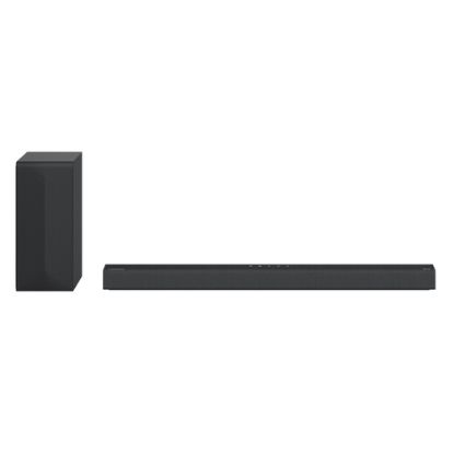 Immagine di LG Soundbar S65Q 420W 3.1 canali, Meridian, DTS Virtual:X, NOVITÀ 2022