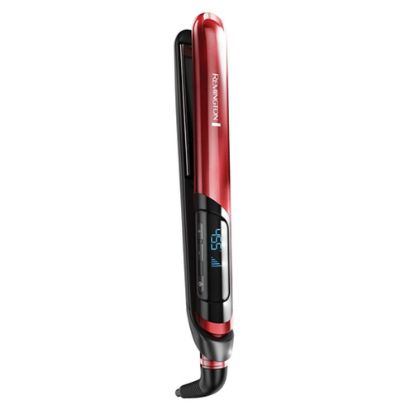 Immagine di Remington S9600 messa in piega Piastra per capelli Caldo Rosso 3 m